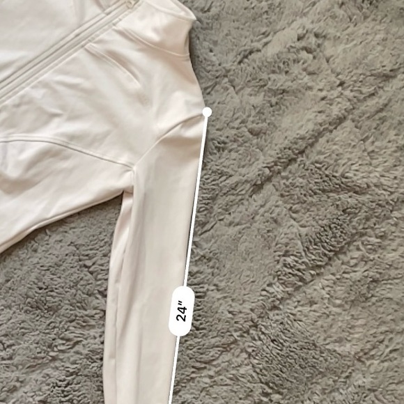 Women's Light Green Jacket - Picture 4 of 6